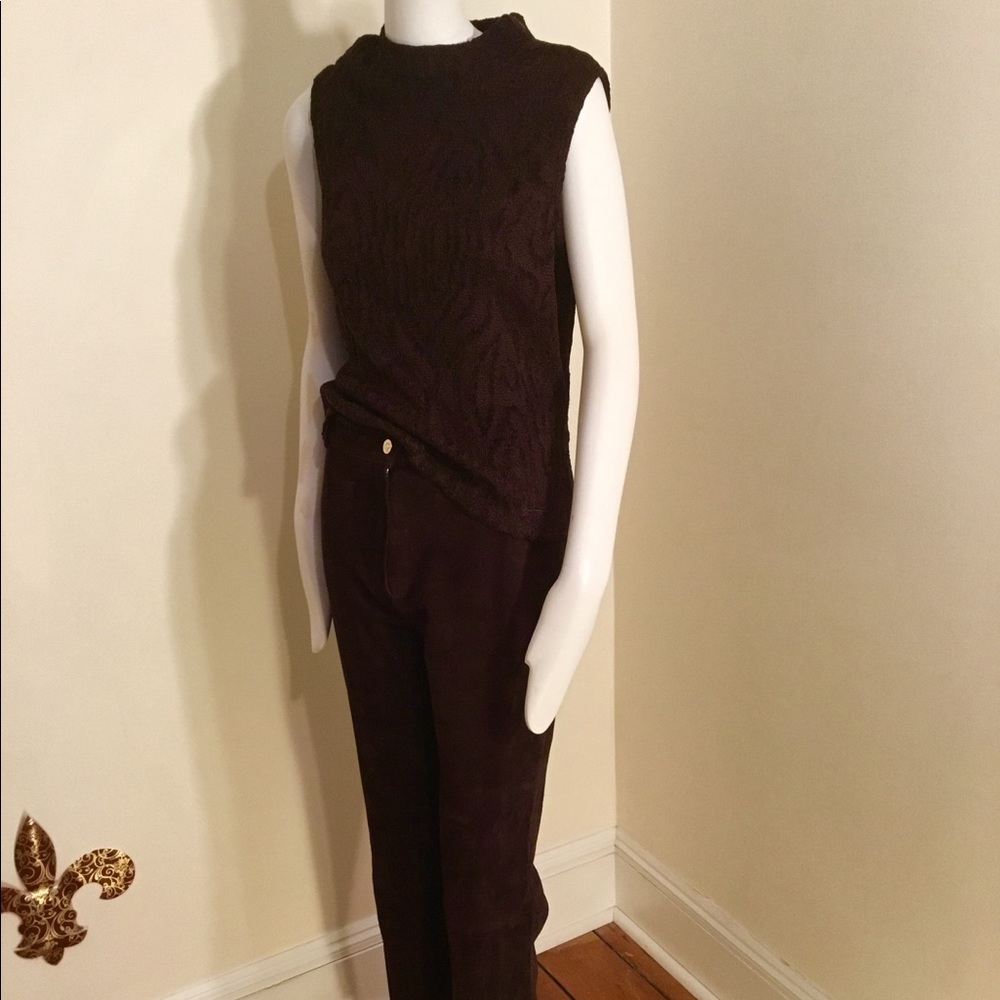 St. John Sport two piece ensemble